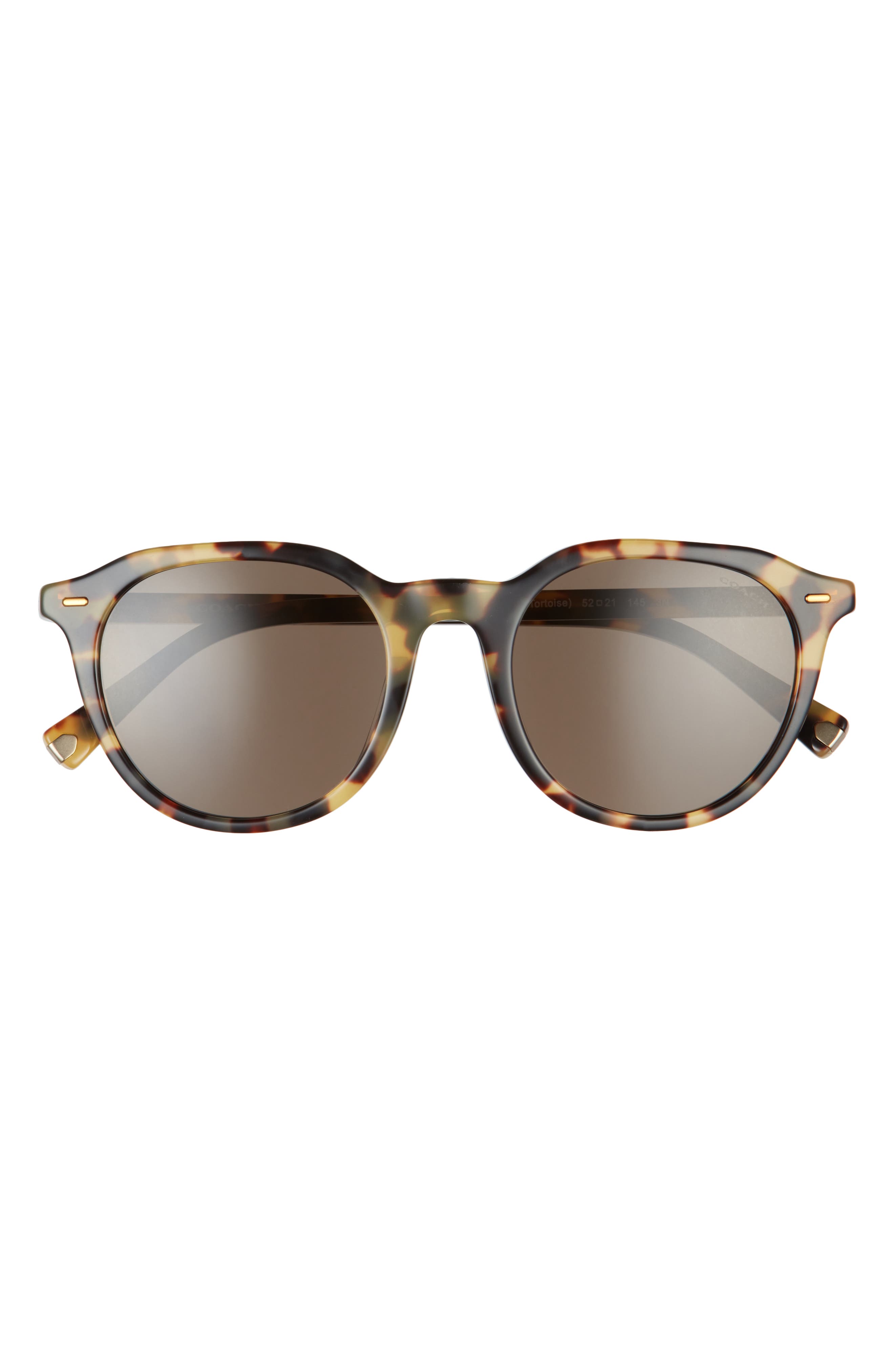 COACH 52mm Phantos Sunglasses