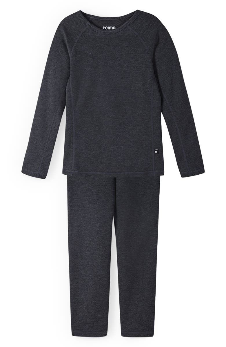 Reima Kids' Lani Thermal Top & Pants Set, Main, color, 