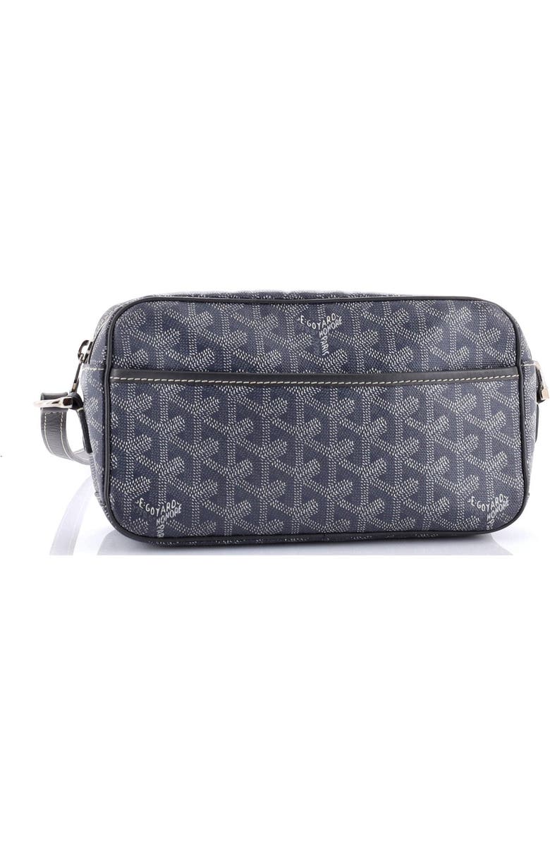 Pre-Owned Goyard Cap Vert Bag Coated Canvas, Alternate, color,