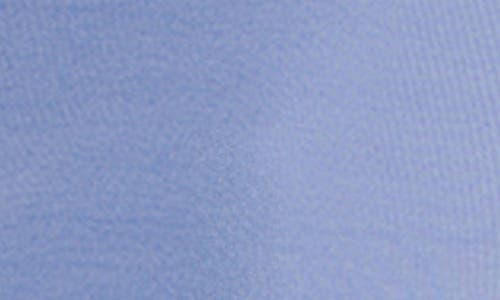 Matty M . Eliza Polo Tank Top In Blue