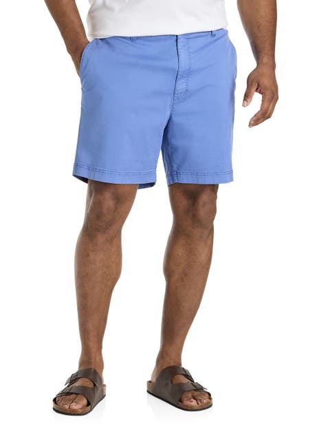Big & Tall Clubhouse Chino Shorts