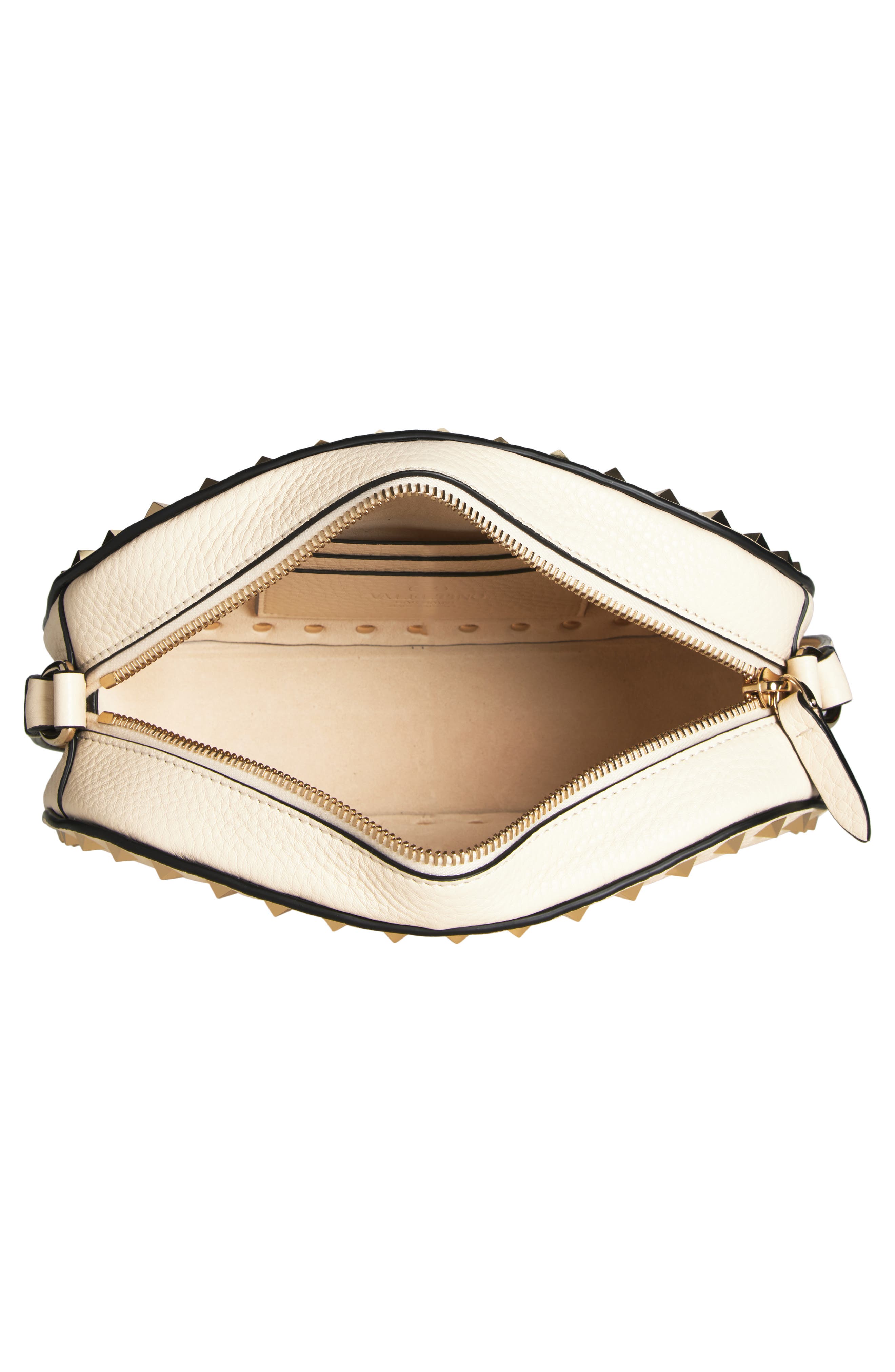 Женские сумки Valentino Garavani Rockstud Crossbody Camera — фото 5