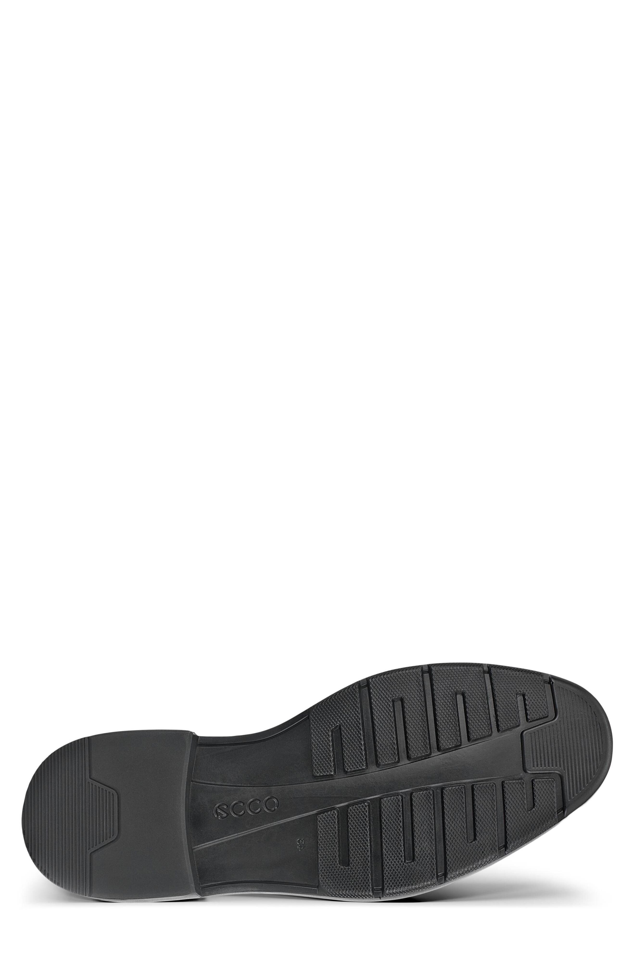 Обувь ECCO Metropole Prague Cap Toe Derby — фото 6