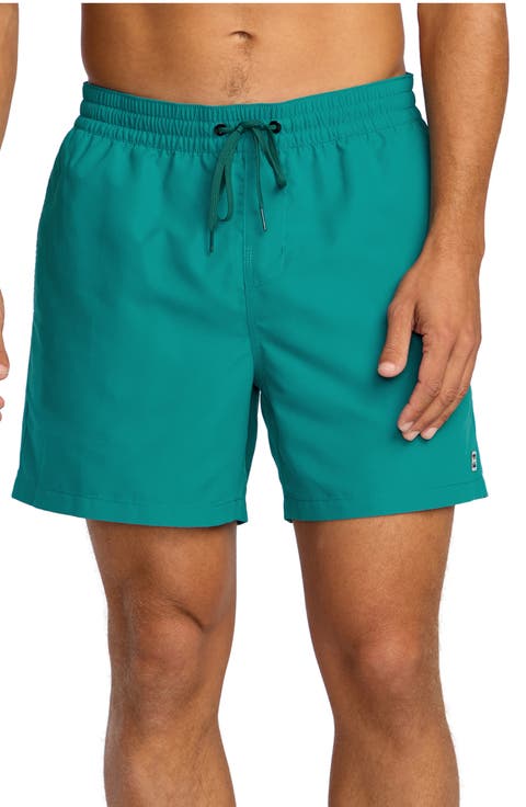 All Day Layback Swim Trunks