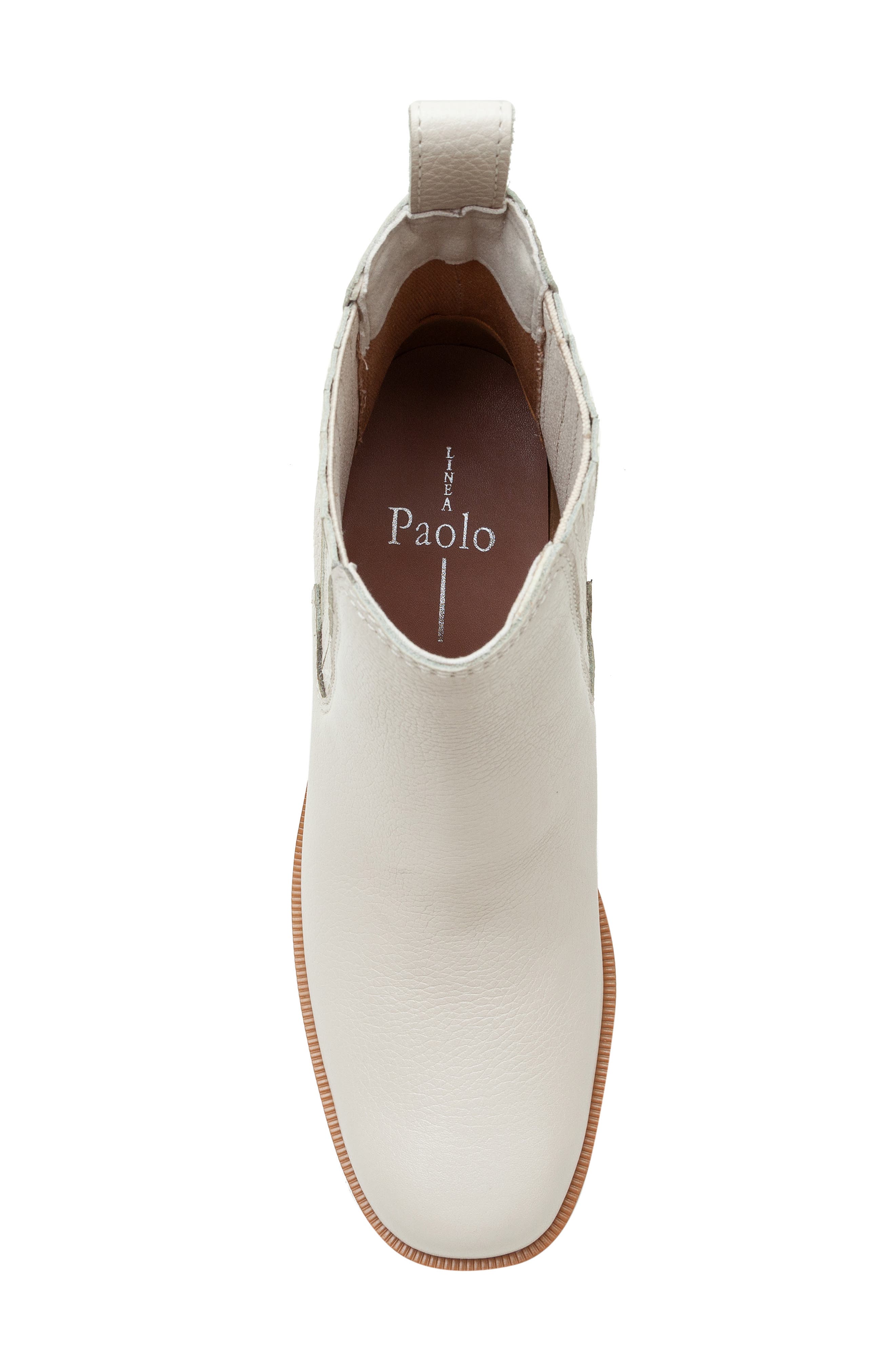 Spencer Chelsea Boot, Alternate, color, CREAM