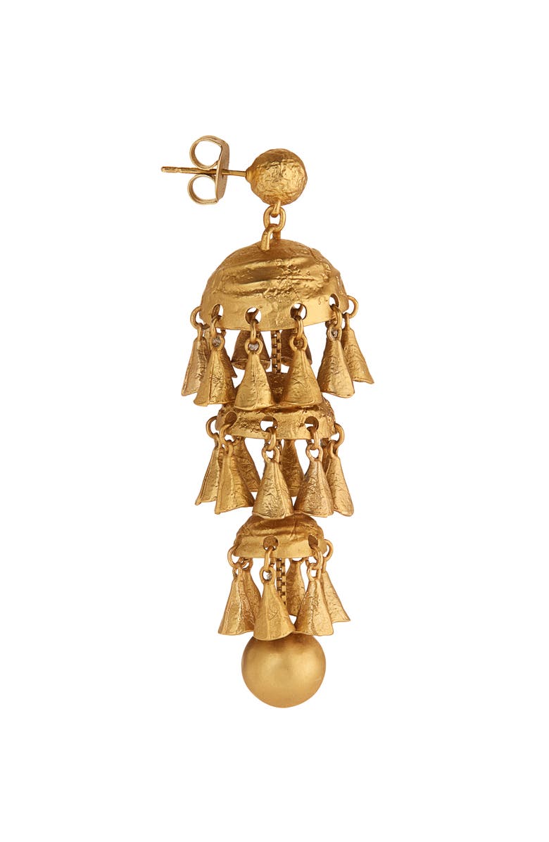 Zimmermann Whimsy Chandelier Earrings, Alternate, color, 