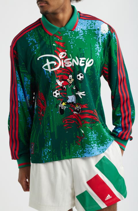 x Brain Dead Disney Long Sleeve Jersey