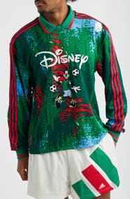 adidas Originals x Brain Dead Disney Long Sleeve Jersey