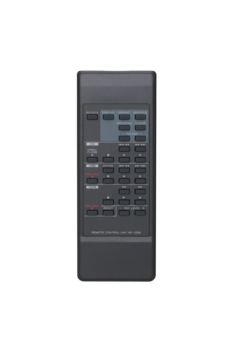 AD-850-SE Cassette Deck & CD Player with Microphone Input & Digital Recording, Alternate, color, Silver