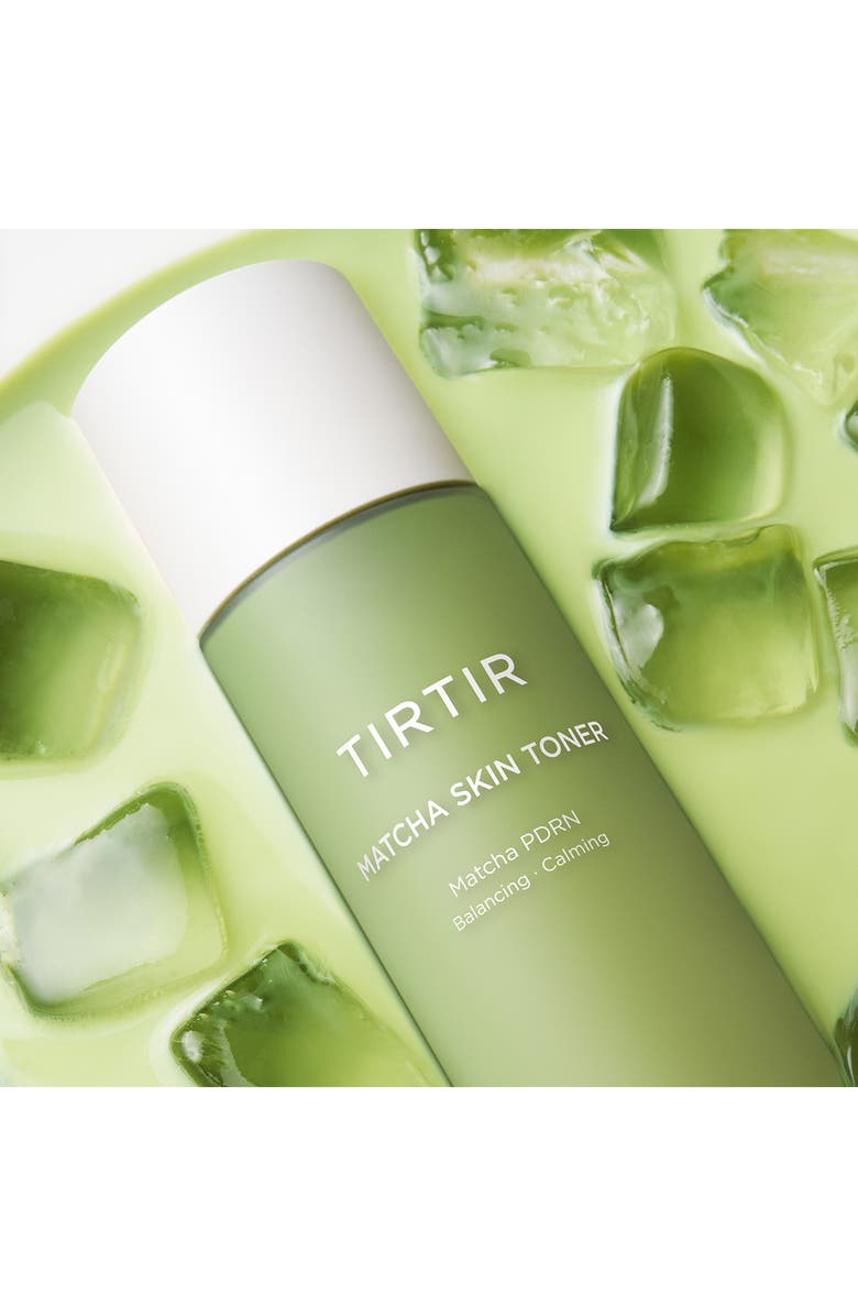 TIRTIR Matcha Skin Toner, Alternate, color, Green
