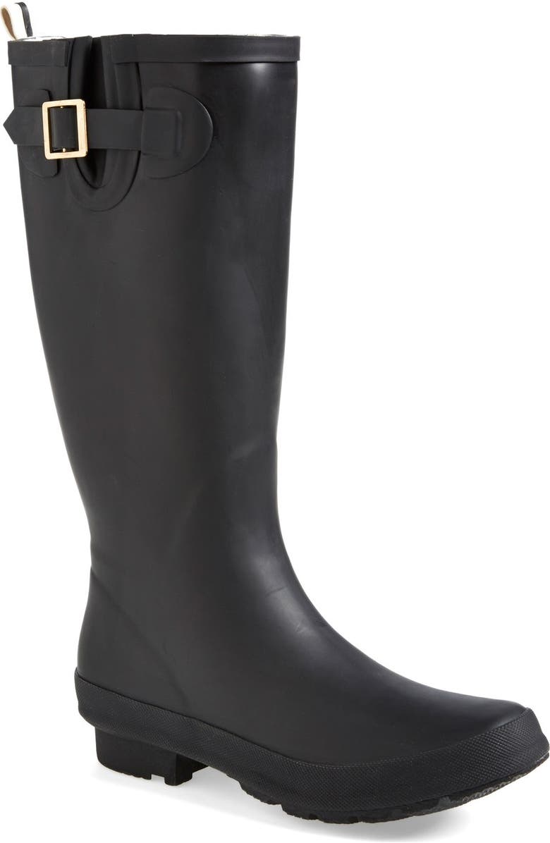 BP. 'Splash' Rain Boot, Main, color,