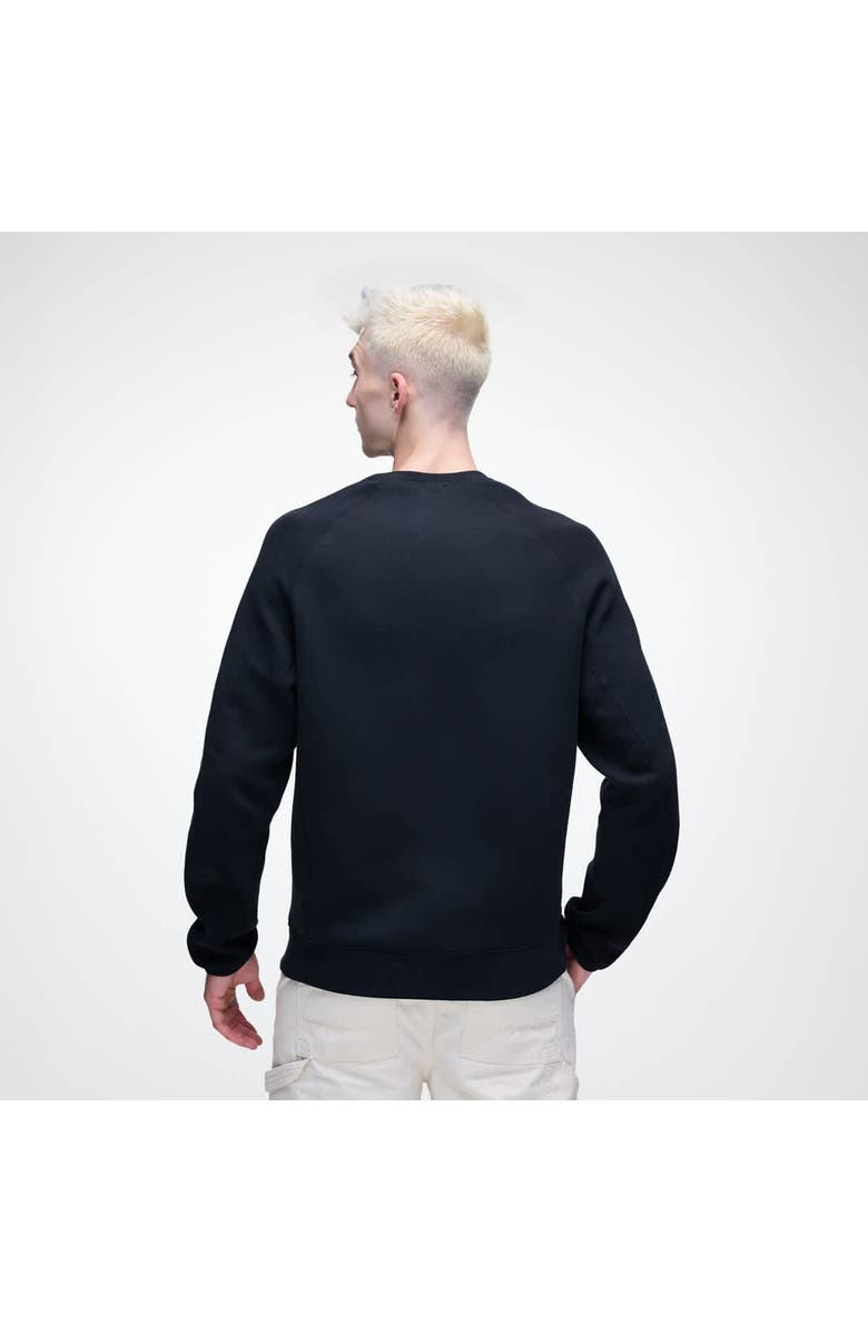 Nike Men's Nike Black Florida Gators Tech Fleece Raglan Sweatshirt, Alternate, color, Black