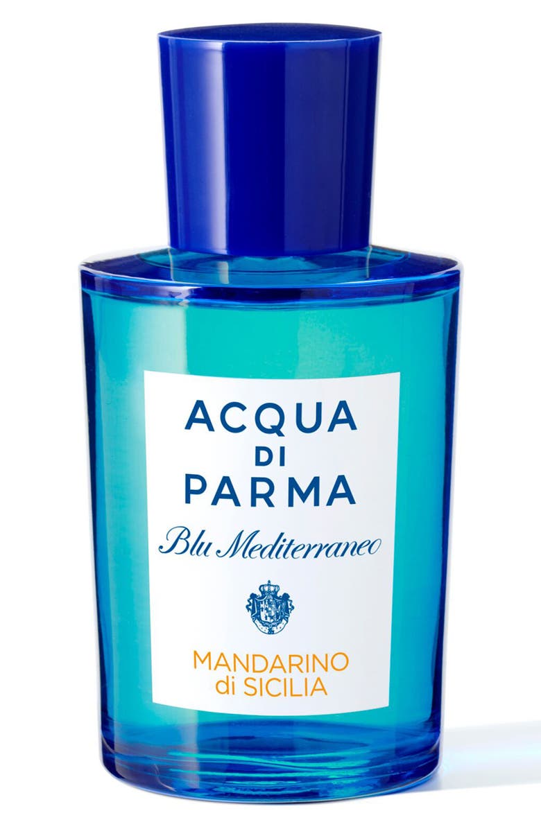Acqua di Parma Blue Mediterraneo Mandarino di Sicilia Eau de Toilette, Alternate, color, 