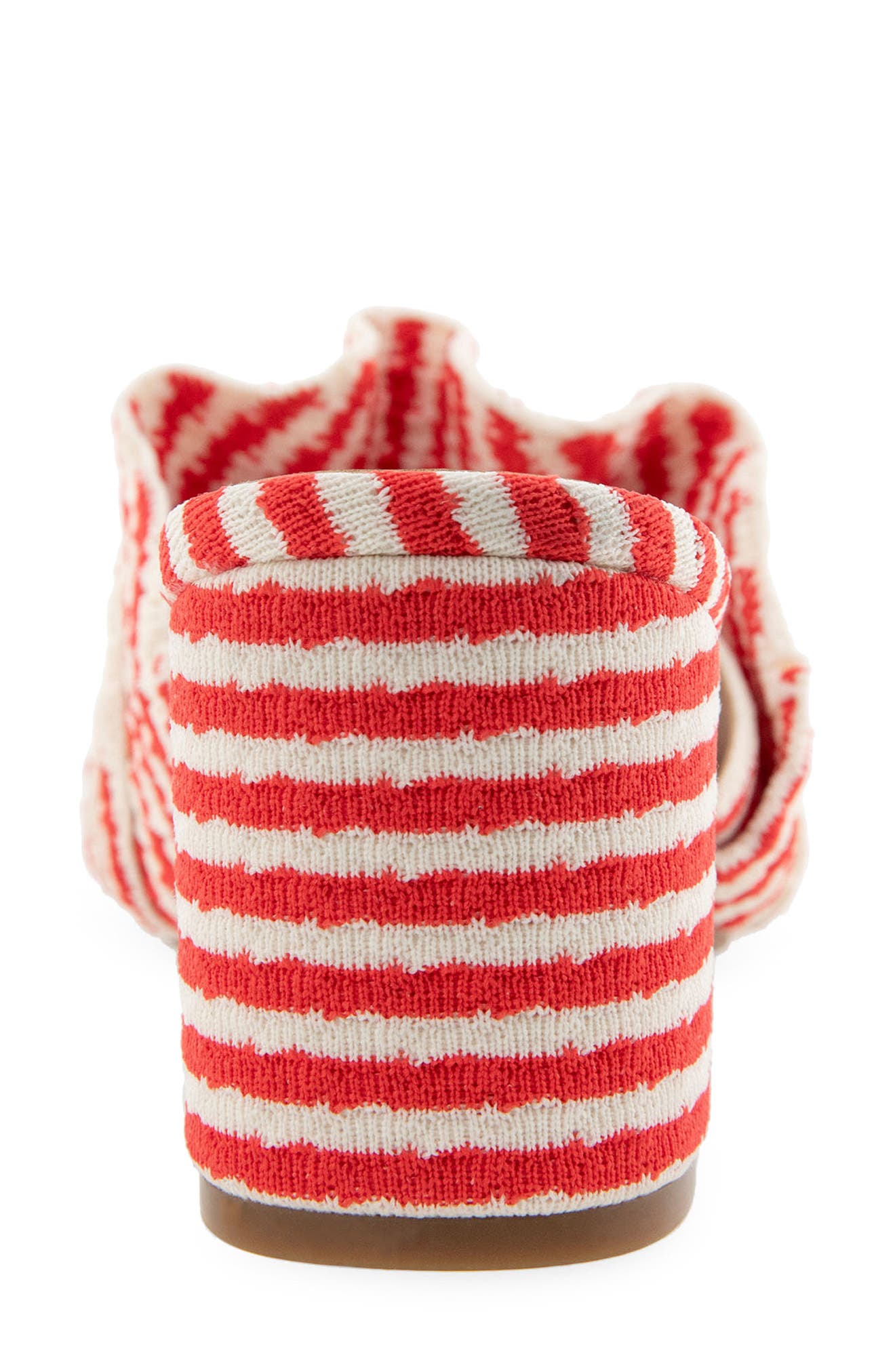 Aerosoles Gabbie Ruffle Sandal, Alternate, color, 