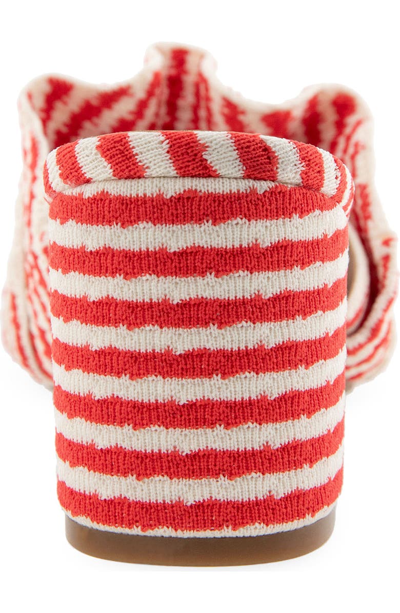 Aerosoles Gabbie Ruffle Sandal, Alternate, color,