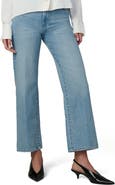 Joe's The Blake High Waist Crop Wide Leg Jeans