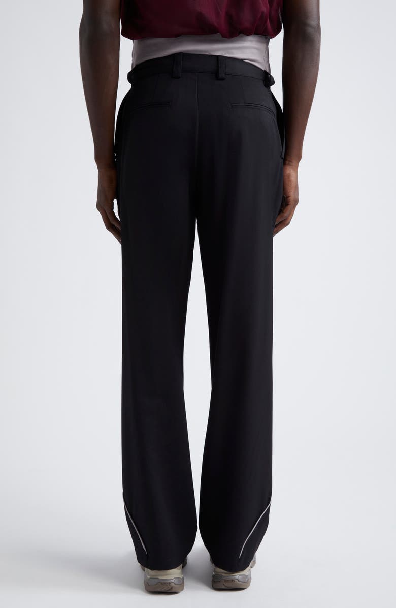 KIKO KOSTADINOV Bendix Tailored Wool Pants, Alternate, color, 
