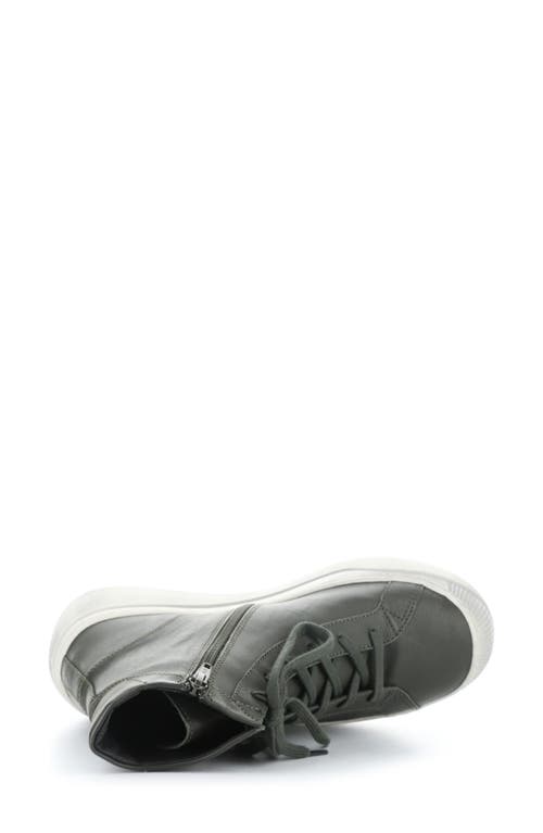 Softinos By Fly London Appe Lace-up High Top Sneaker