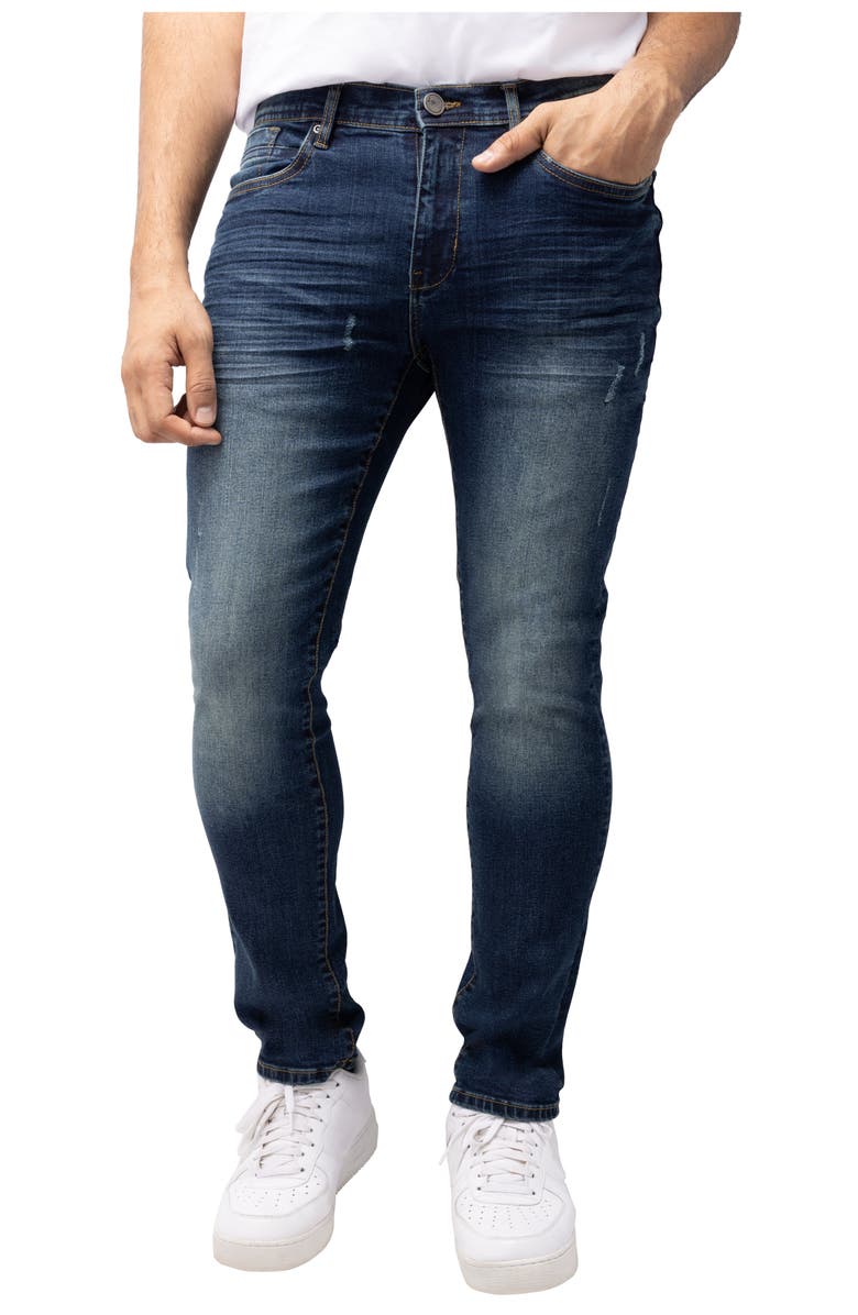 XRAY Alice Slim Fit Jeans, Alternate, color,