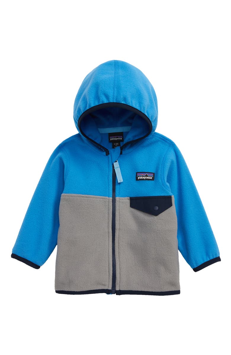 Patagonia Micro D<sup>®</sup> Snap-T<sup>®</sup> Fleece Jacket, Main, color,