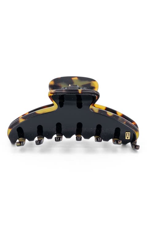Notre Dame Acetate Hair Claw Clip