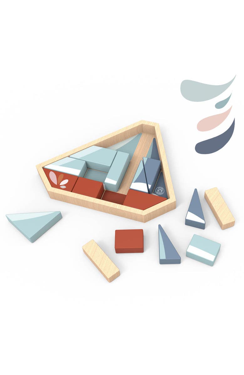 Speedy Monkey Boat Block Puzzle, Main, color, Multi