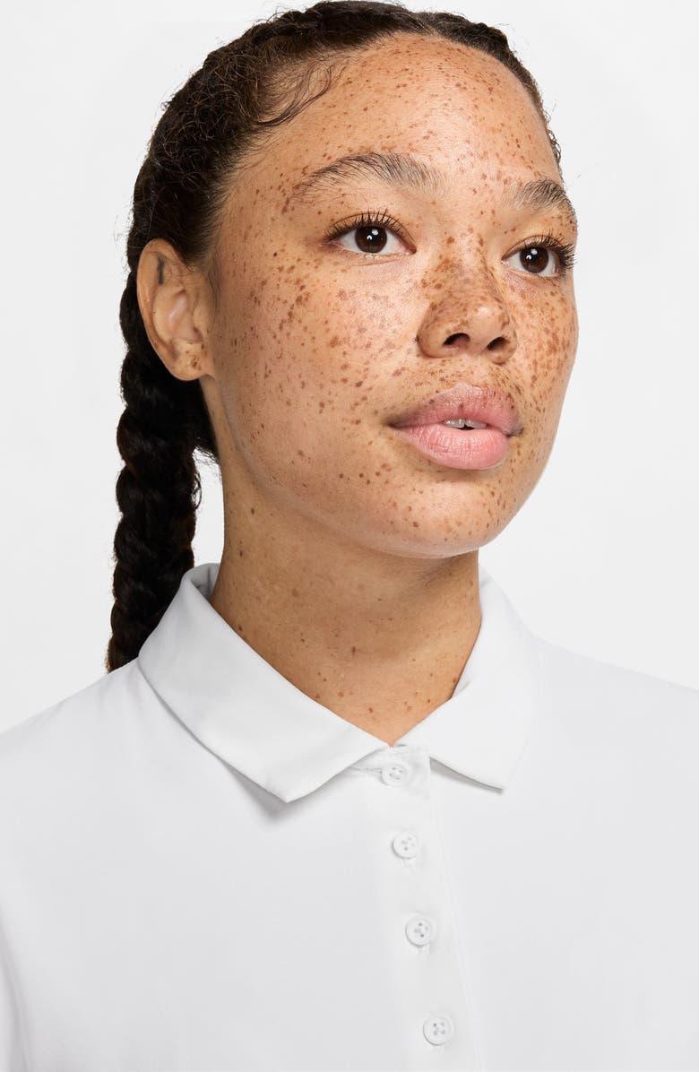 Nike Victory Dri-FIT Polo, Alternate, color, 100 100 White/Black