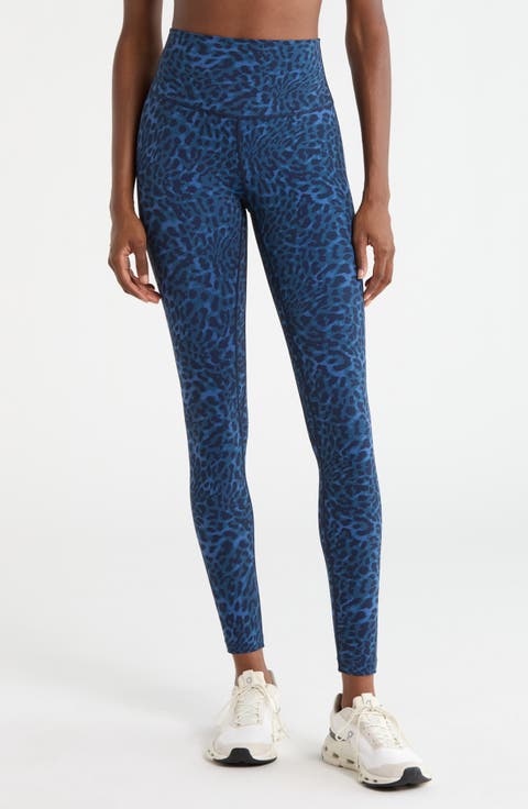 Print Sculpt Leggings