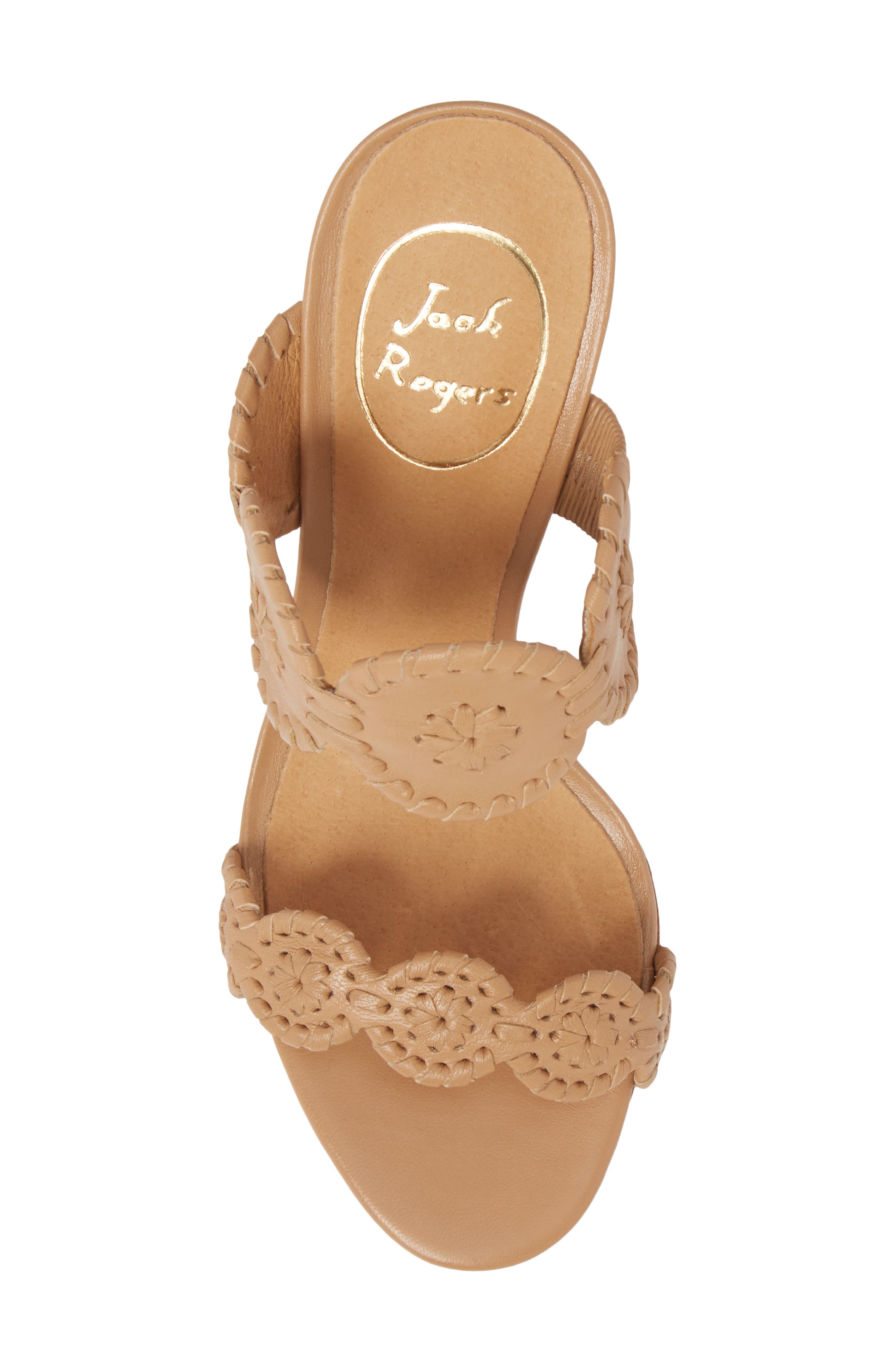Jack Rogers 'Luccia' Sandal, Alternate, color, 