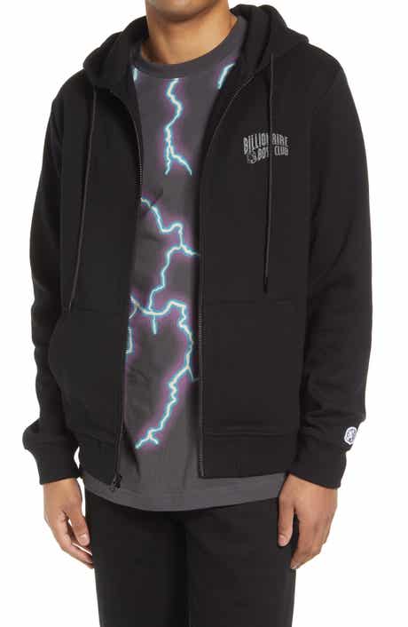 Billionaire Boys Club Men's BB Eva Full-Zip Hoodie