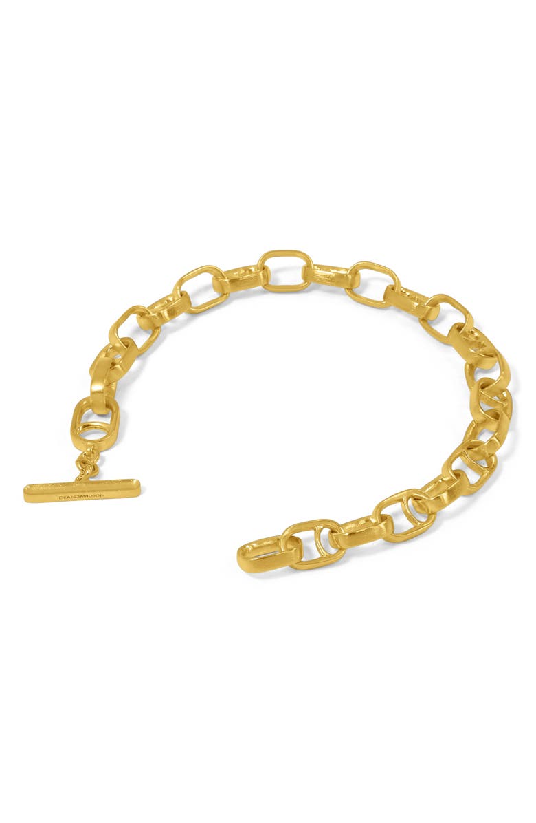 Dean Davidson Manhattan Chain Bracelet, Alternate, color, Gold