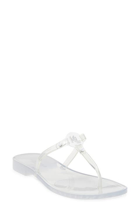 Wylda Clear Sandal (Women)