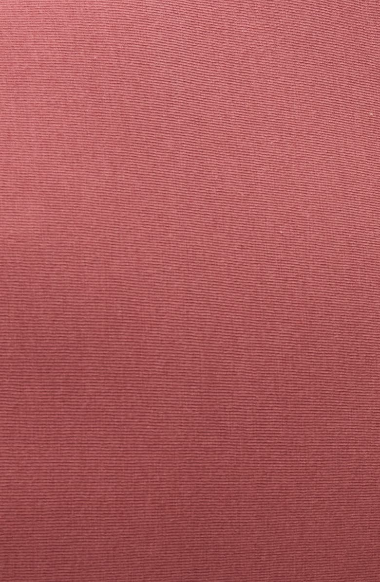 SPANX<sup>®</sup> High Waist Cotton Blend Briefs, Alternate, color, Rose Smoke