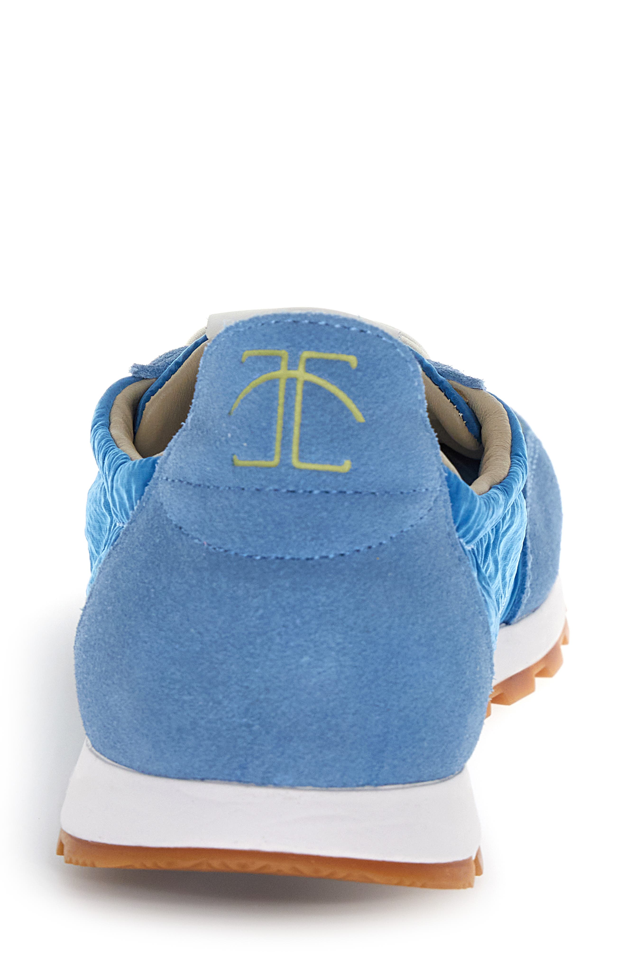 Plume Flow Sneaker, Alternate, color, OCEAN