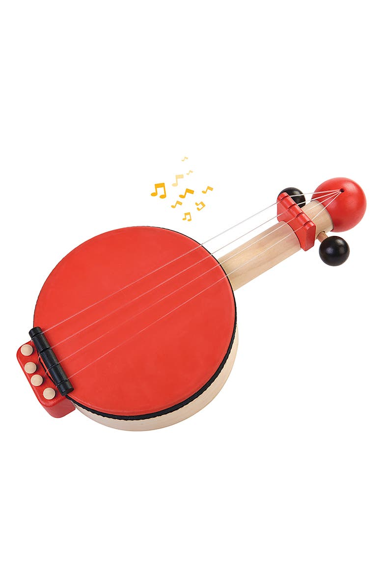 PlanToys<sup>®</sup> Banjo, Alternate, color, Assorted