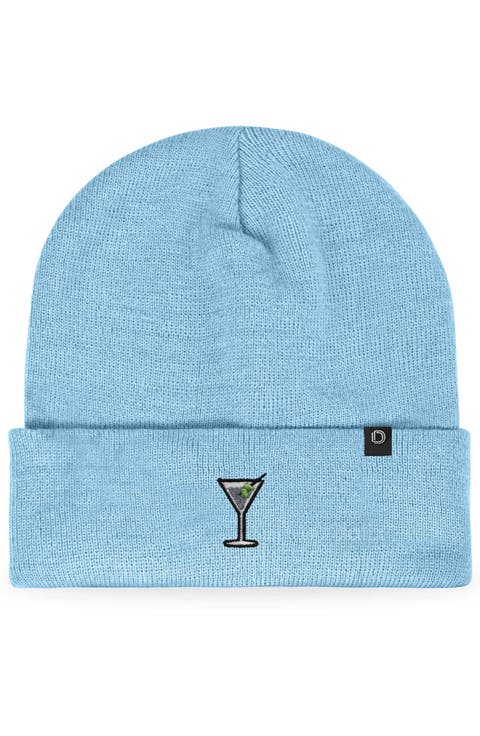 Martini Beanie Cap