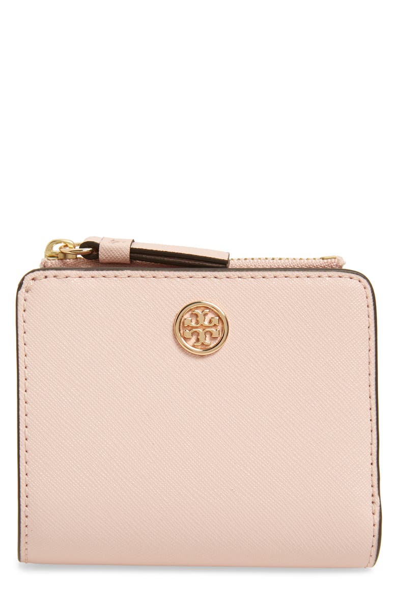 Robinson Mini Wallet, Main, color, SHELL PINK