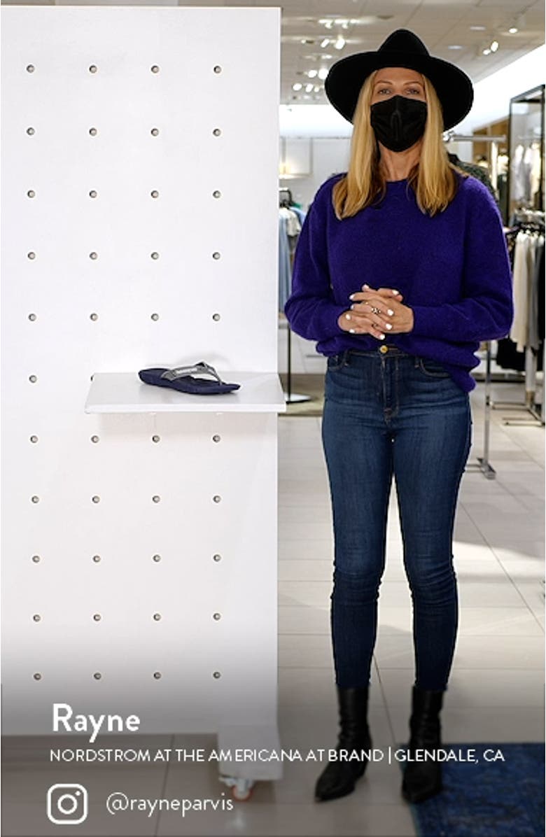 'Power' Flip Flop, sales video thumbnail