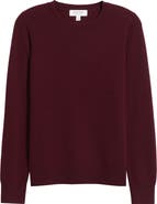 Nordstrom Cashmere Crewneck Sweater