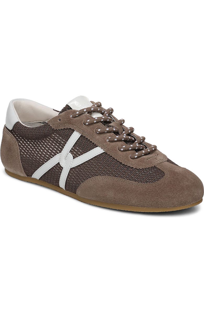 Veronica Beard Riviera Mesh Sneaker, Main, color, Bark