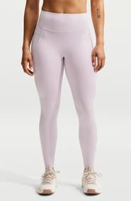 Nike Universa Medium-Support High-Waisted Pocket 7/8 Leggings