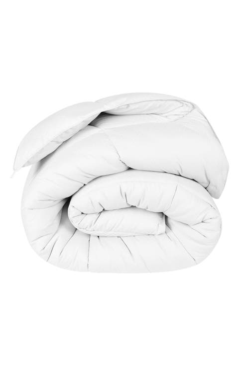 Reversible Down Alternative Comforter