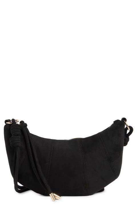 Crescent Crossbody Bag