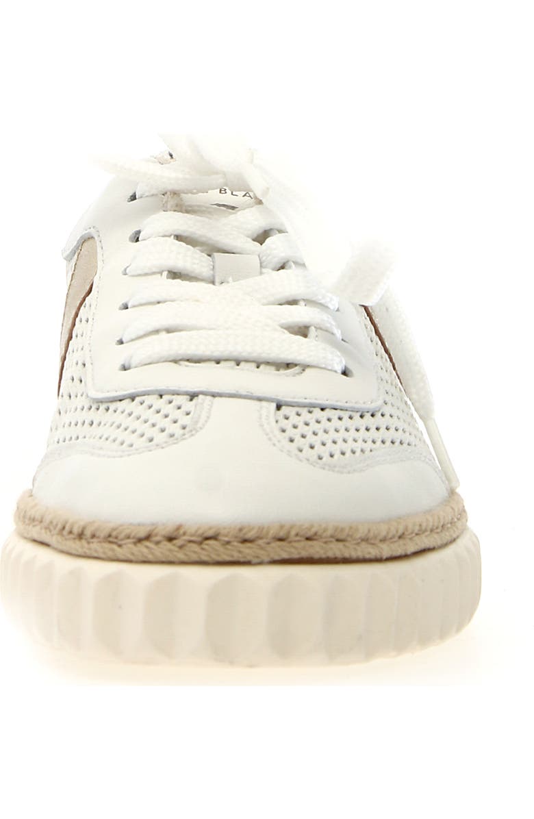 Voile Blanche Ines Mule, Alternate, color, White