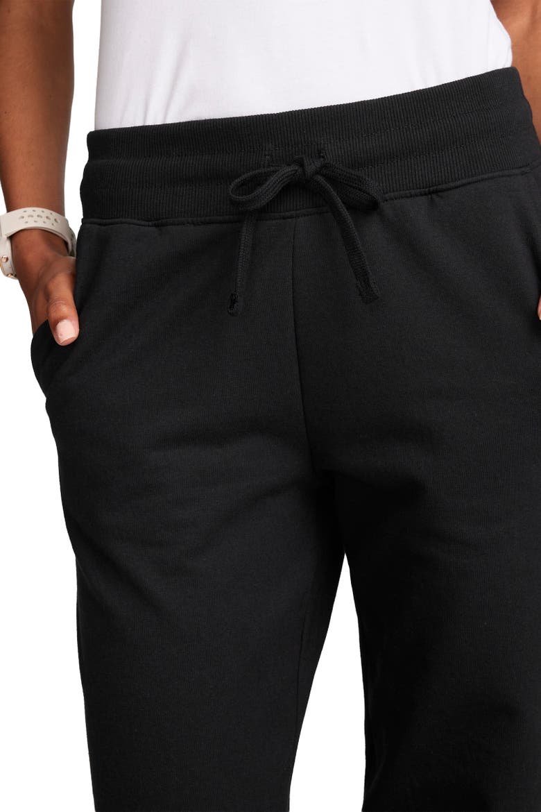 Women's Unwind Lounge Jogger, Alternate, color, Black