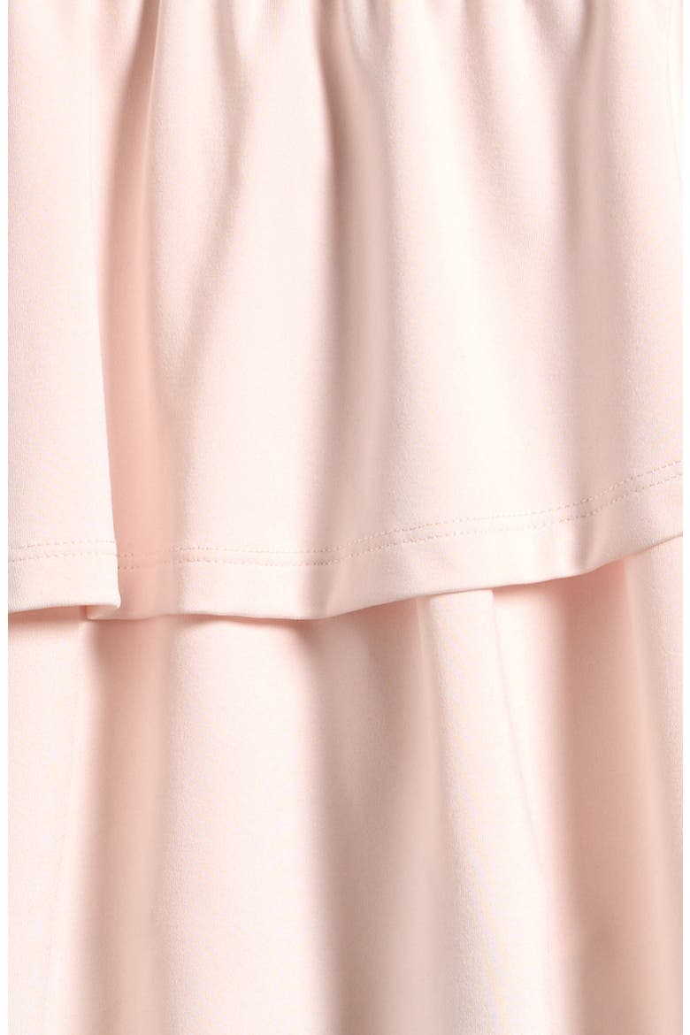Kids' Floral Pack Ruffle Skort, Alternate, color, LT PASTEL PINK