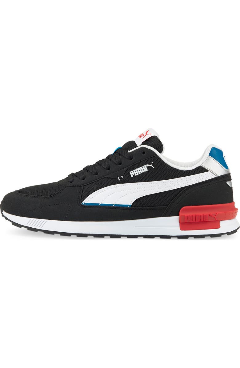 PUMA Graviton Running Shoe, Alternate, color,