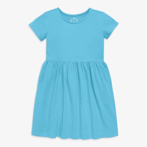 Kids Perfect Pocket Dress (Toddler, Little Kid, & Big Kid)