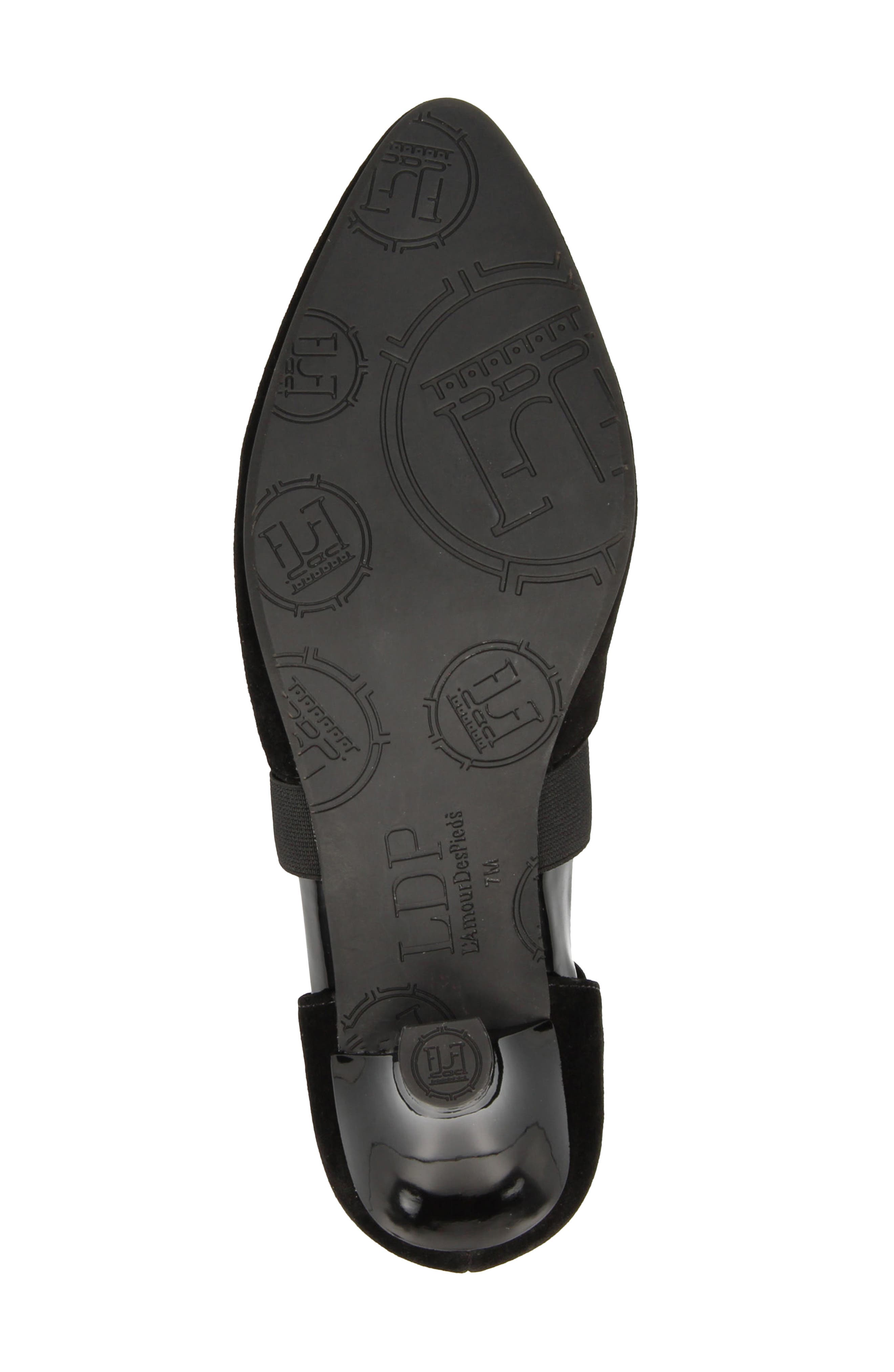 L'Amour des Pieds Bishar Crisscross Pump, Alternate, color, 