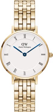 Daniel Wellington Petite Bracelet Watch, 28mm